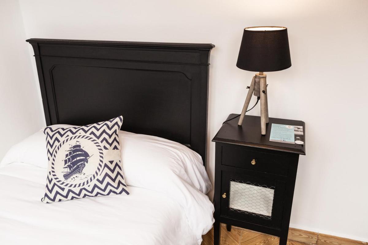 The Old Seaman Bed & Breakfast Celorio  Exteriér fotografie