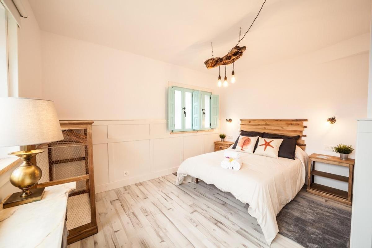 The Old Seaman Bed & Breakfast Celorio  Exteriér fotografie