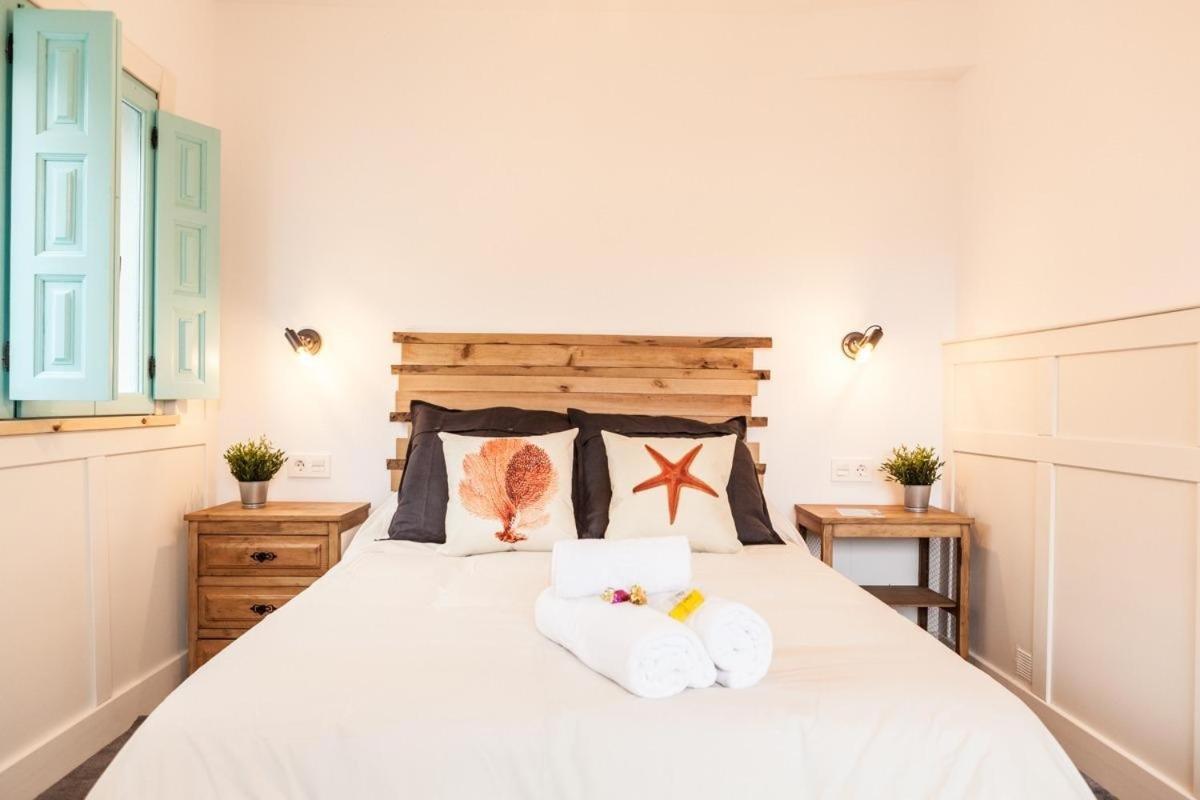 The Old Seaman Bed & Breakfast Celorio  Exteriér fotografie