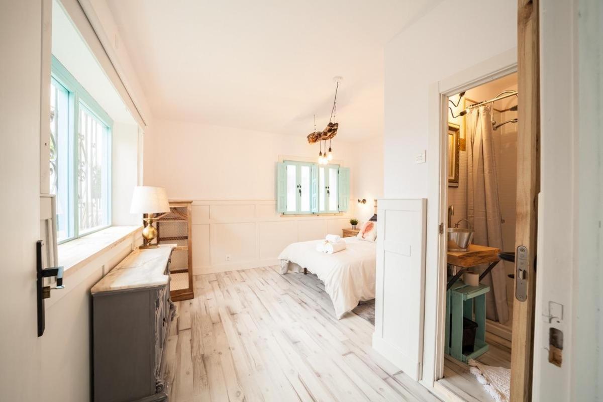 The Old Seaman Bed & Breakfast Celorio  Exteriér fotografie