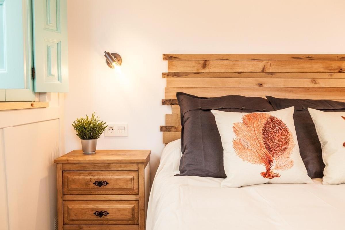The Old Seaman Bed & Breakfast Celorio  Exteriér fotografie