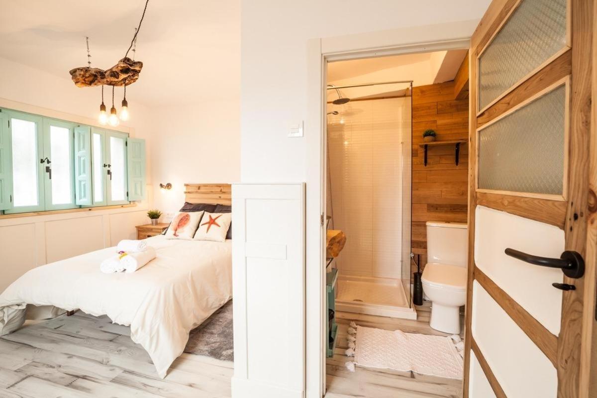 The Old Seaman Bed & Breakfast Celorio  Exteriér fotografie