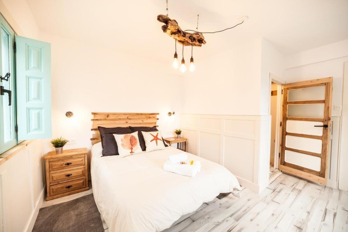 The Old Seaman Bed & Breakfast Celorio  Exteriér fotografie