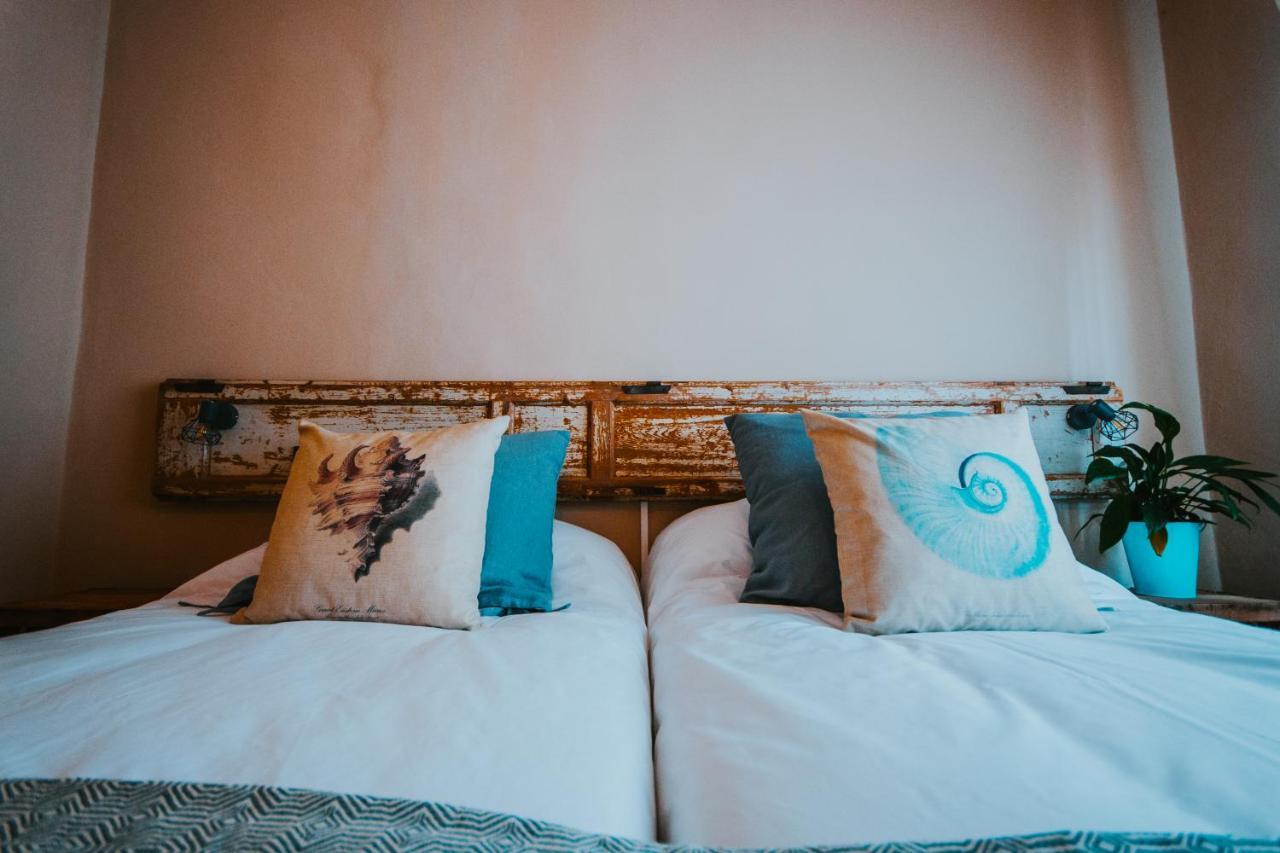 The Old Seaman Bed & Breakfast Celorio  Exteriér fotografie