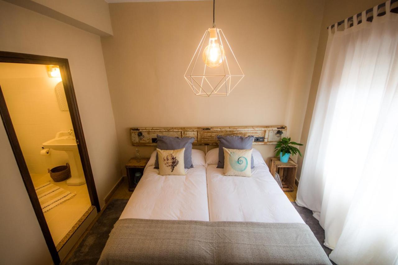 The Old Seaman Bed & Breakfast Celorio  Exteriér fotografie
