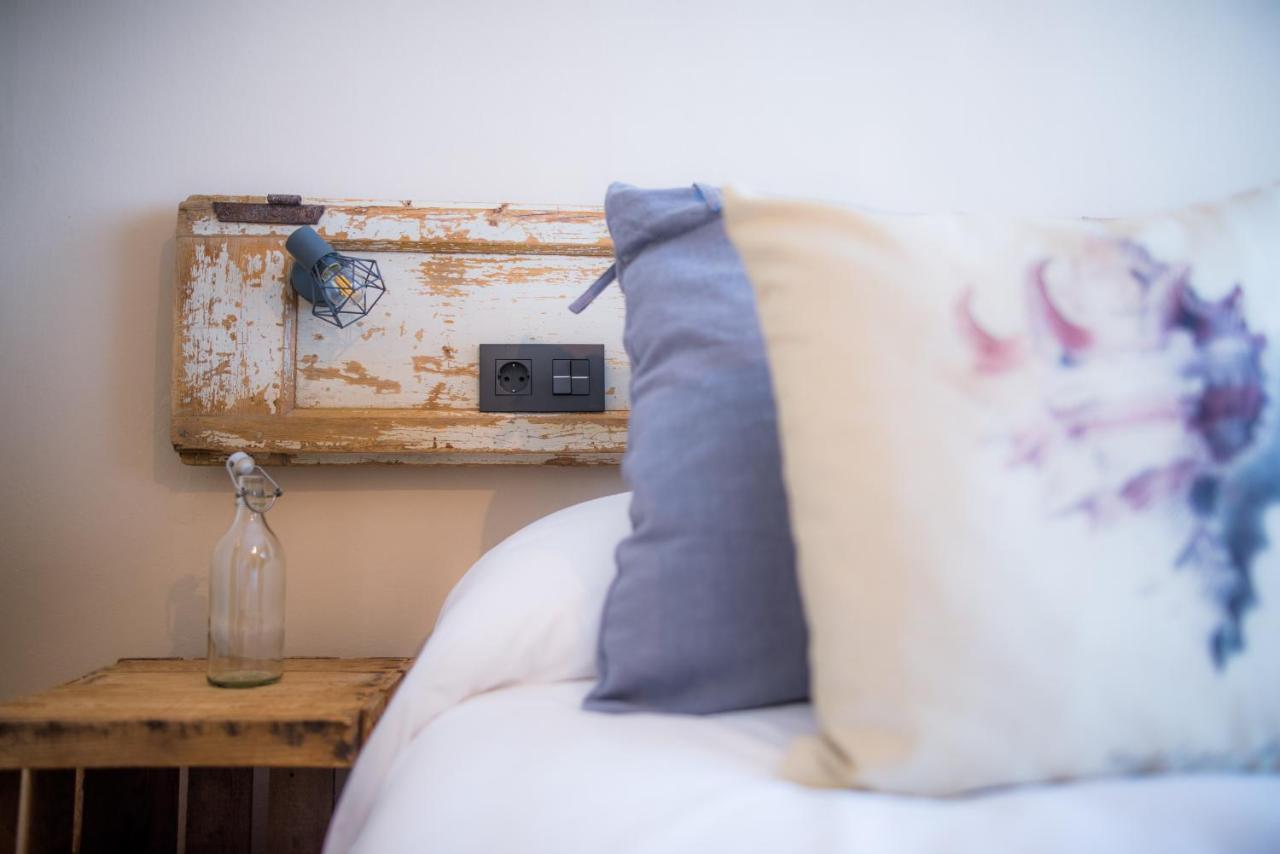 The Old Seaman Bed & Breakfast Celorio  Exteriér fotografie
