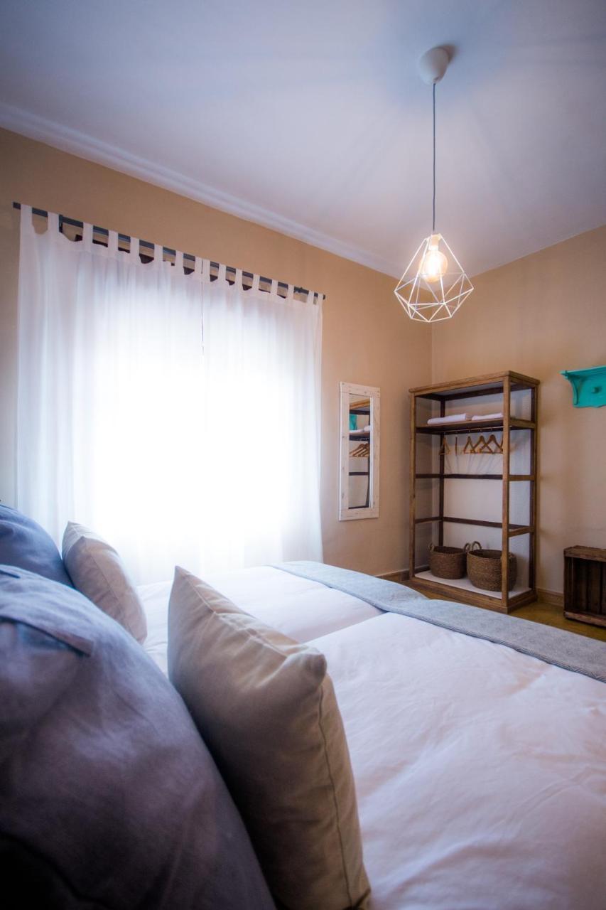 The Old Seaman Bed & Breakfast Celorio  Exteriér fotografie