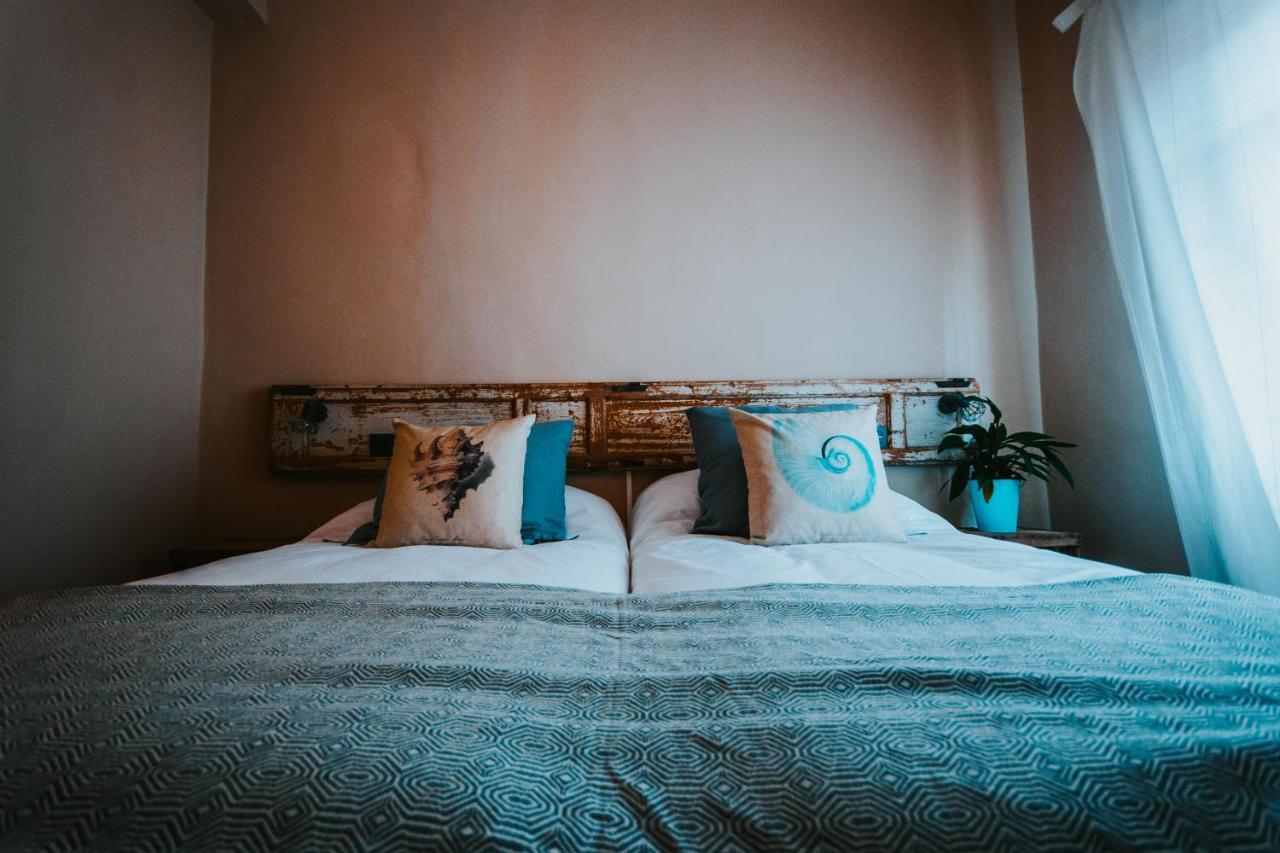 The Old Seaman Bed & Breakfast Celorio  Exteriér fotografie
