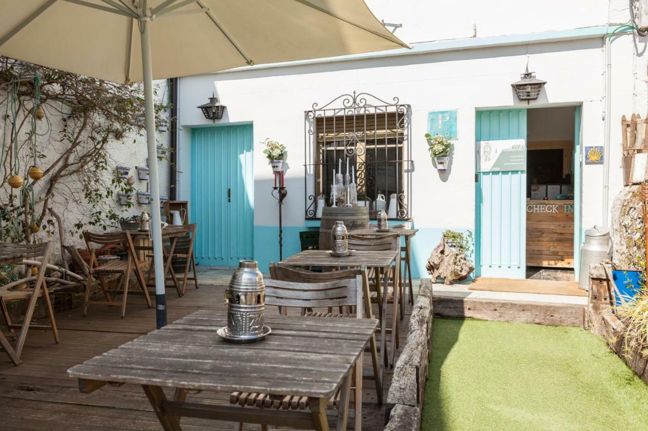 The Old Seaman Bed & Breakfast Celorio  Exteriér fotografie