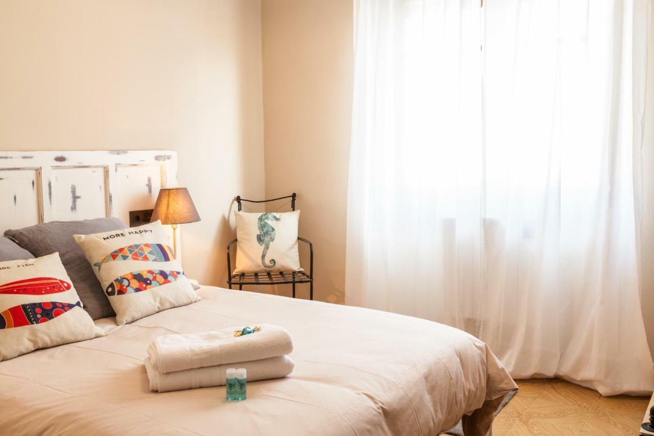 The Old Seaman Bed & Breakfast Celorio  Exteriér fotografie
