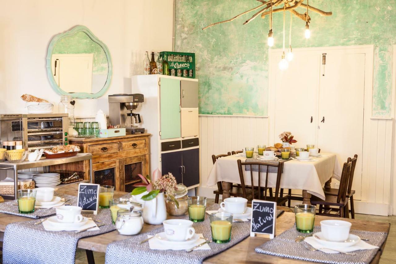 The Old Seaman Bed & Breakfast Celorio  Exteriér fotografie