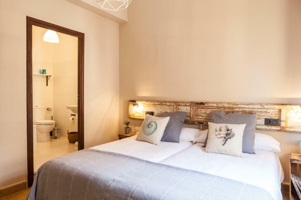 The Old Seaman Bed & Breakfast Celorio  Exteriér fotografie