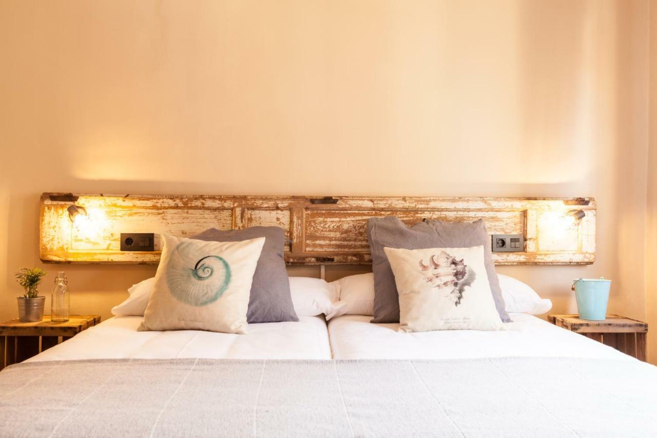 The Old Seaman Bed & Breakfast Celorio  Exteriér fotografie