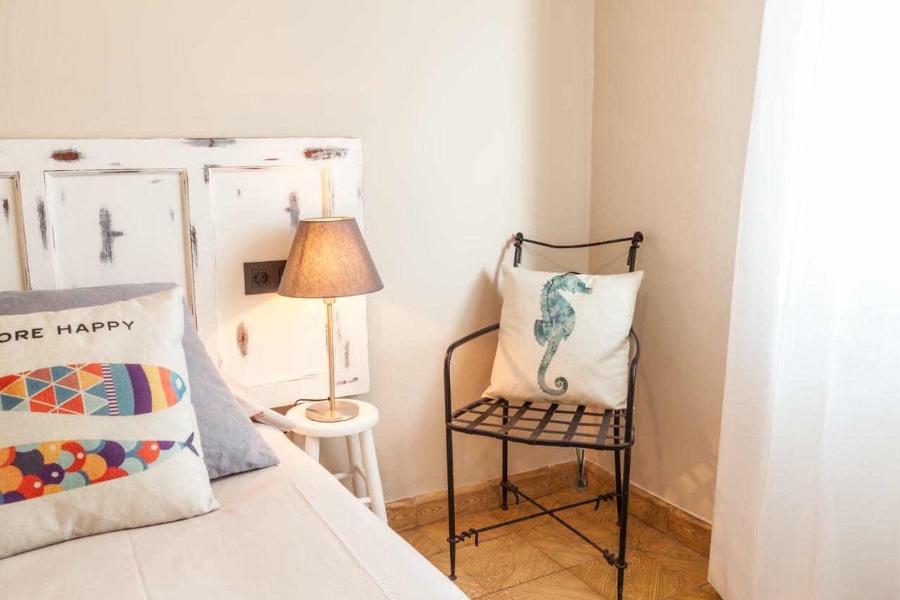 The Old Seaman Bed & Breakfast Celorio  Exteriér fotografie