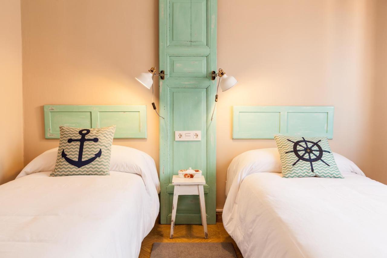 The Old Seaman Bed & Breakfast Celorio  Exteriér fotografie