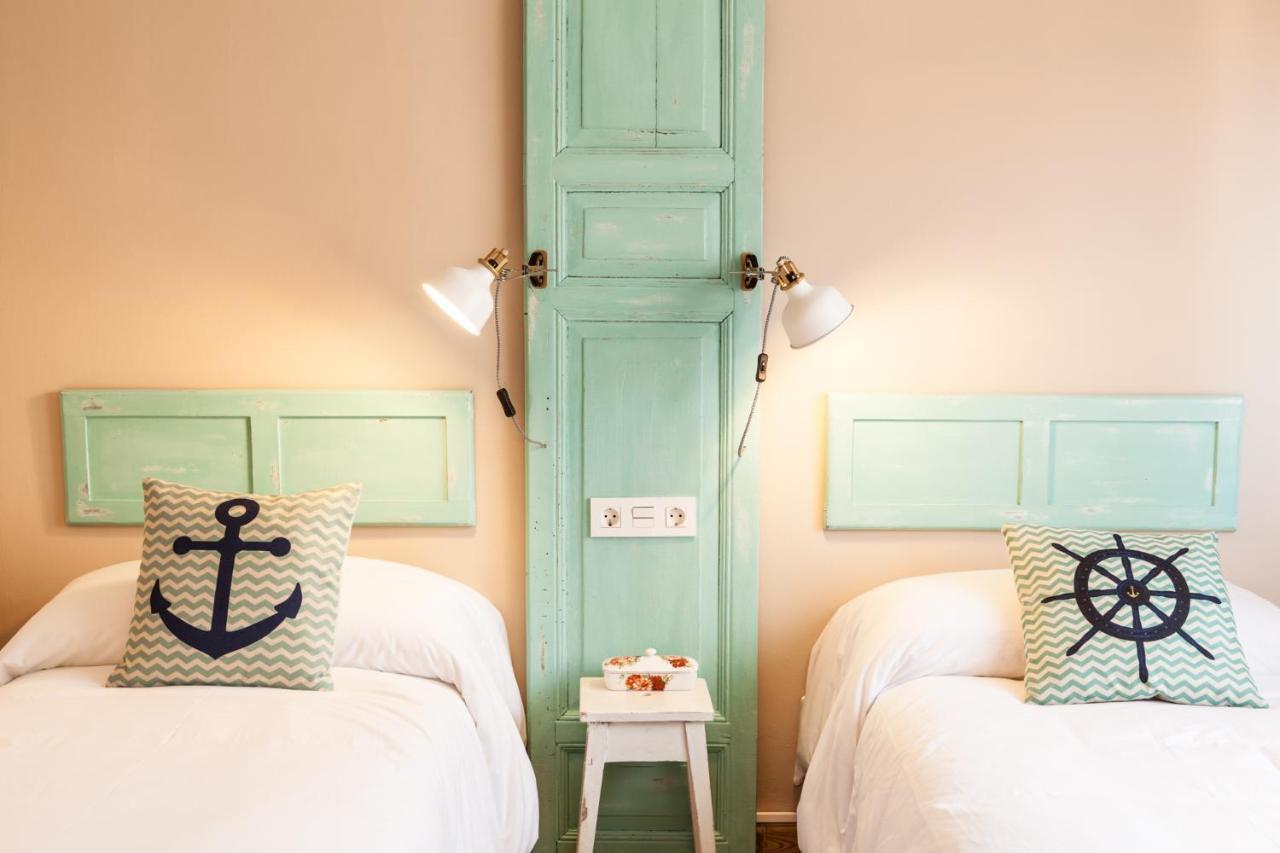 The Old Seaman Bed & Breakfast Celorio  Exteriér fotografie