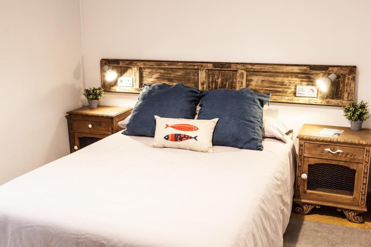 The Old Seaman Bed & Breakfast Celorio  Exteriér fotografie