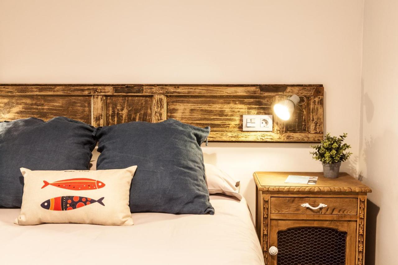 The Old Seaman Bed & Breakfast Celorio  Exteriér fotografie
