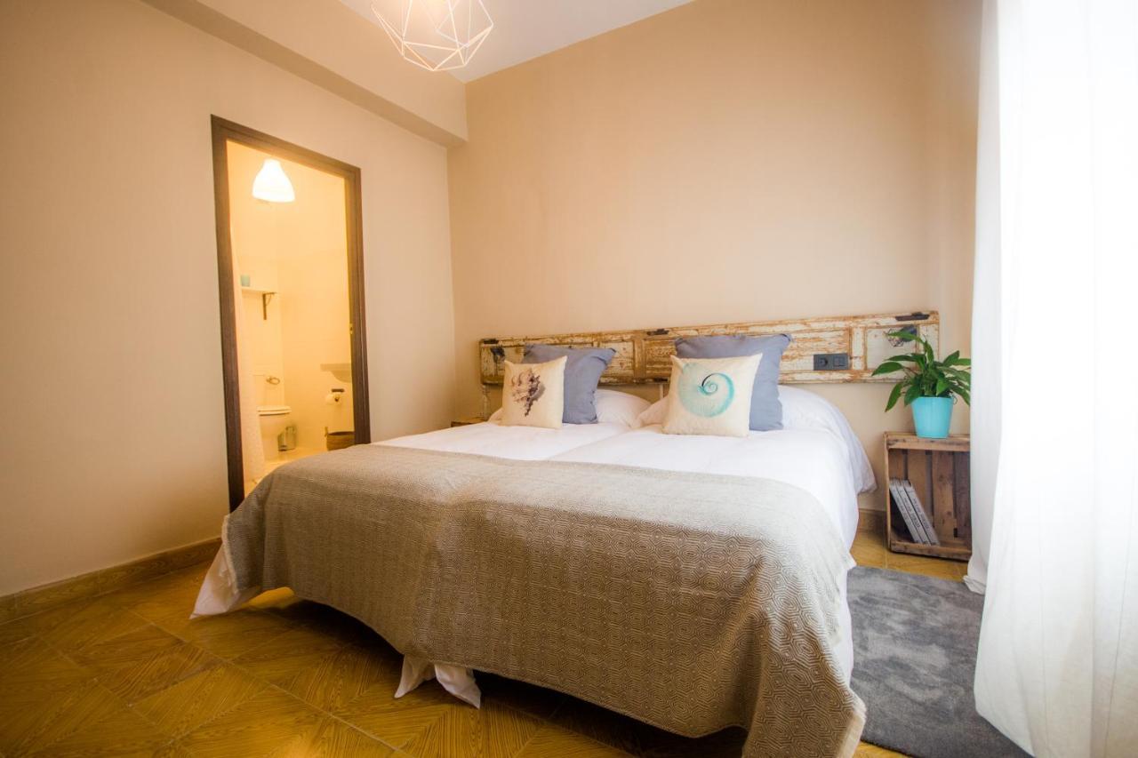 The Old Seaman Bed & Breakfast Celorio  Exteriér fotografie