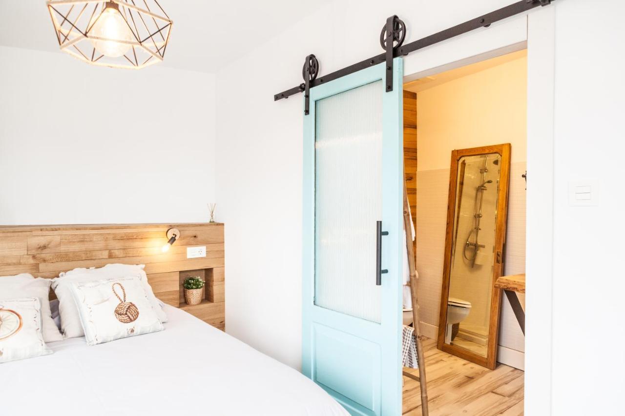 The Old Seaman Bed & Breakfast Celorio  Exteriér fotografie