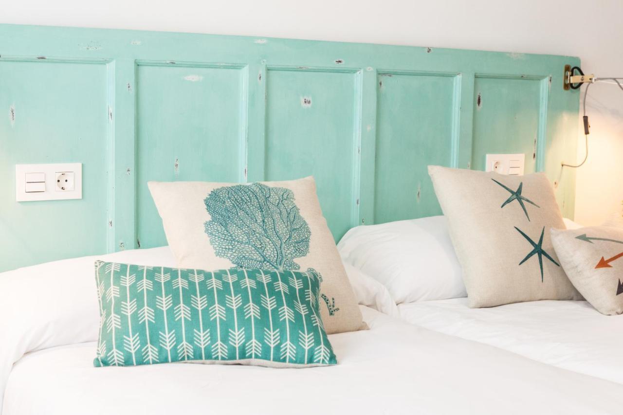 The Old Seaman Bed & Breakfast Celorio  Exteriér fotografie