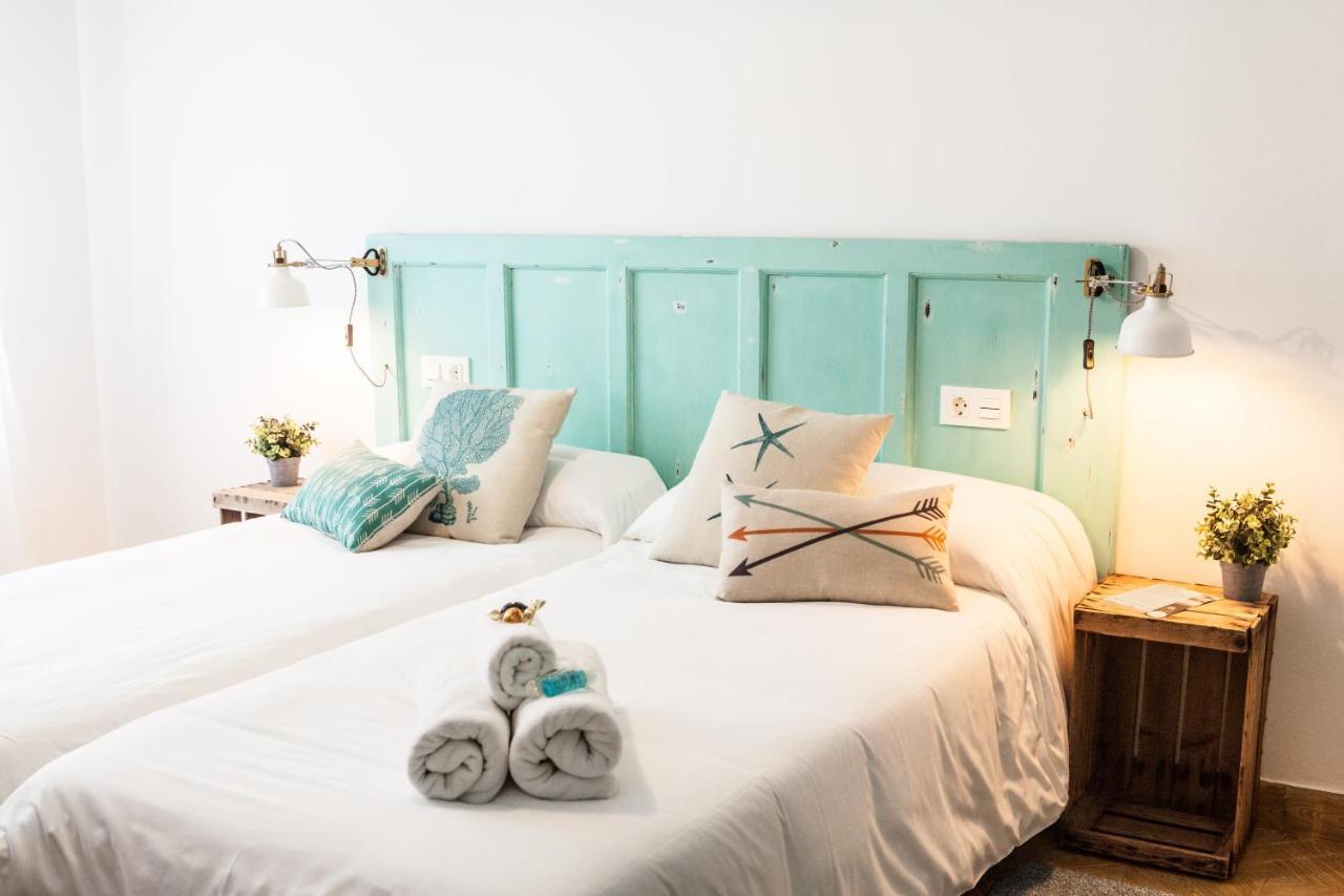 The Old Seaman Bed & Breakfast Celorio  Exteriér fotografie