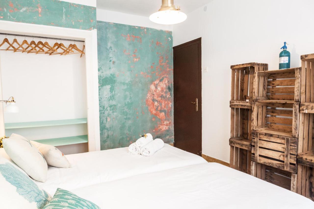 The Old Seaman Bed & Breakfast Celorio  Exteriér fotografie