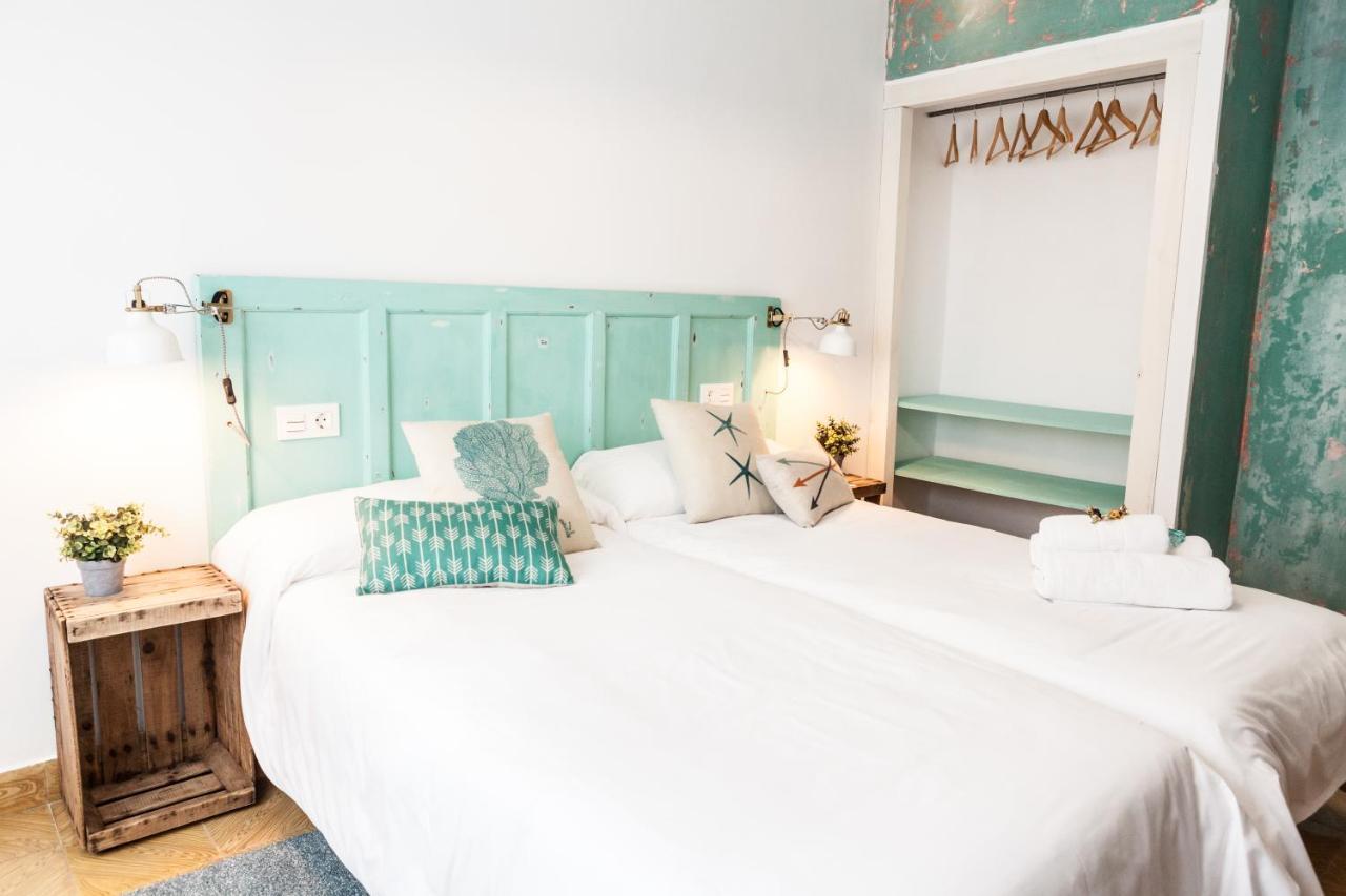 The Old Seaman Bed & Breakfast Celorio  Exteriér fotografie
