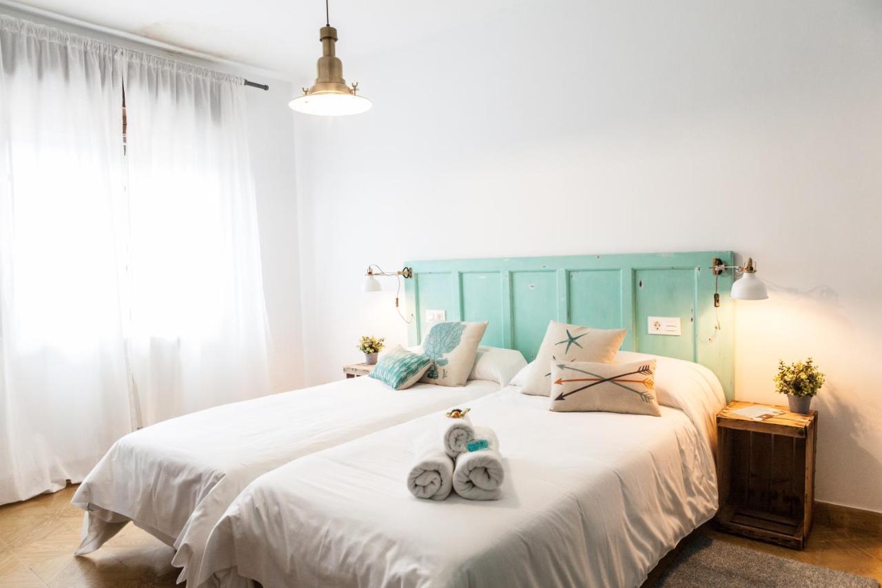 The Old Seaman Bed & Breakfast Celorio  Exteriér fotografie