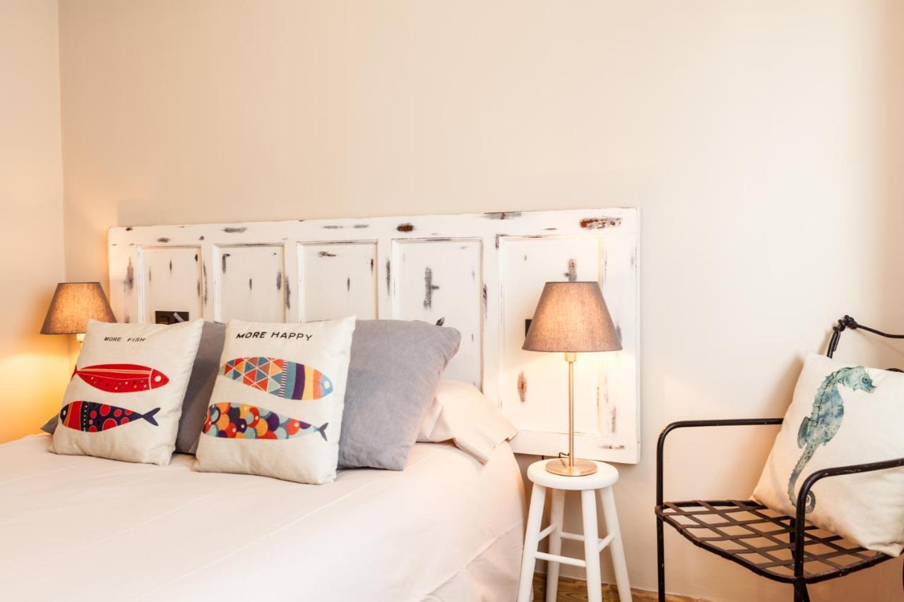 The Old Seaman Bed & Breakfast Celorio  Exteriér fotografie
