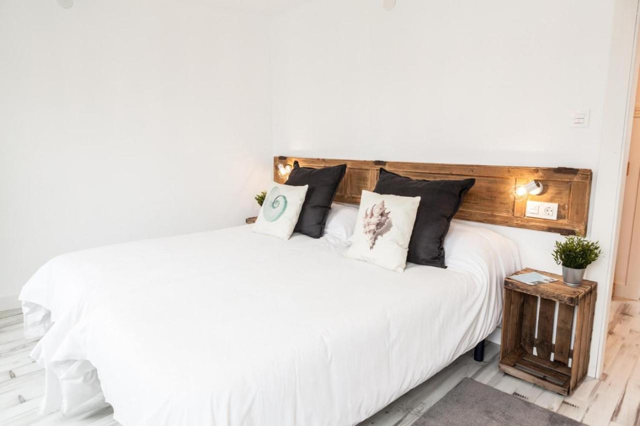The Old Seaman Bed & Breakfast Celorio  Exteriér fotografie