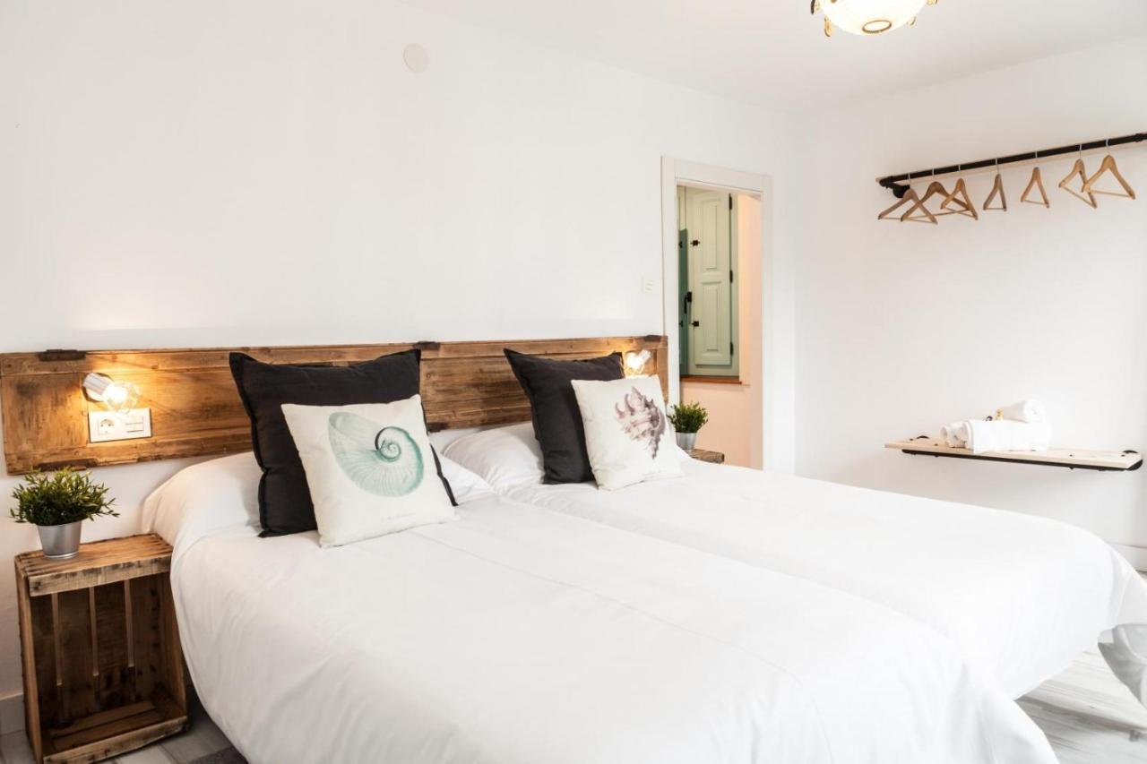 The Old Seaman Bed & Breakfast Celorio  Exteriér fotografie