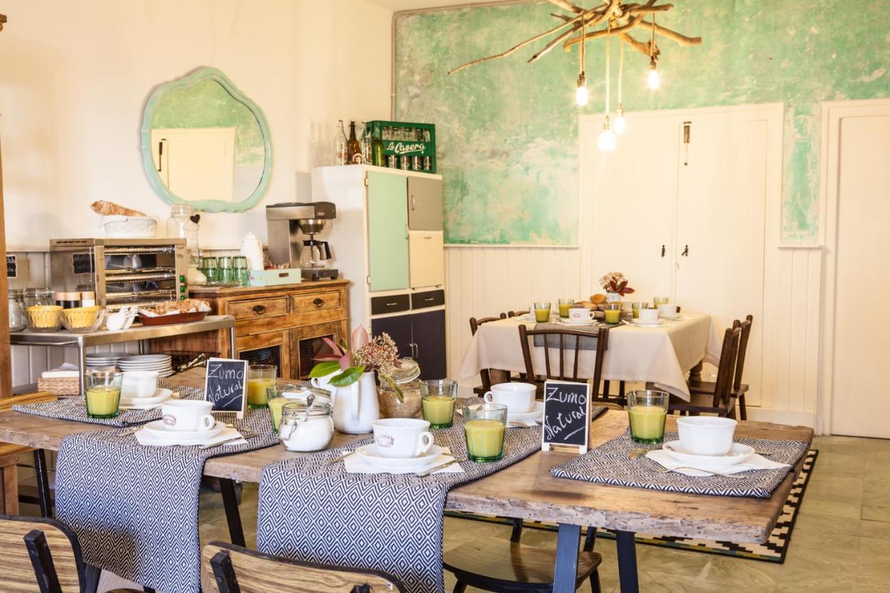 The Old Seaman Bed & Breakfast Celorio  Exteriér fotografie