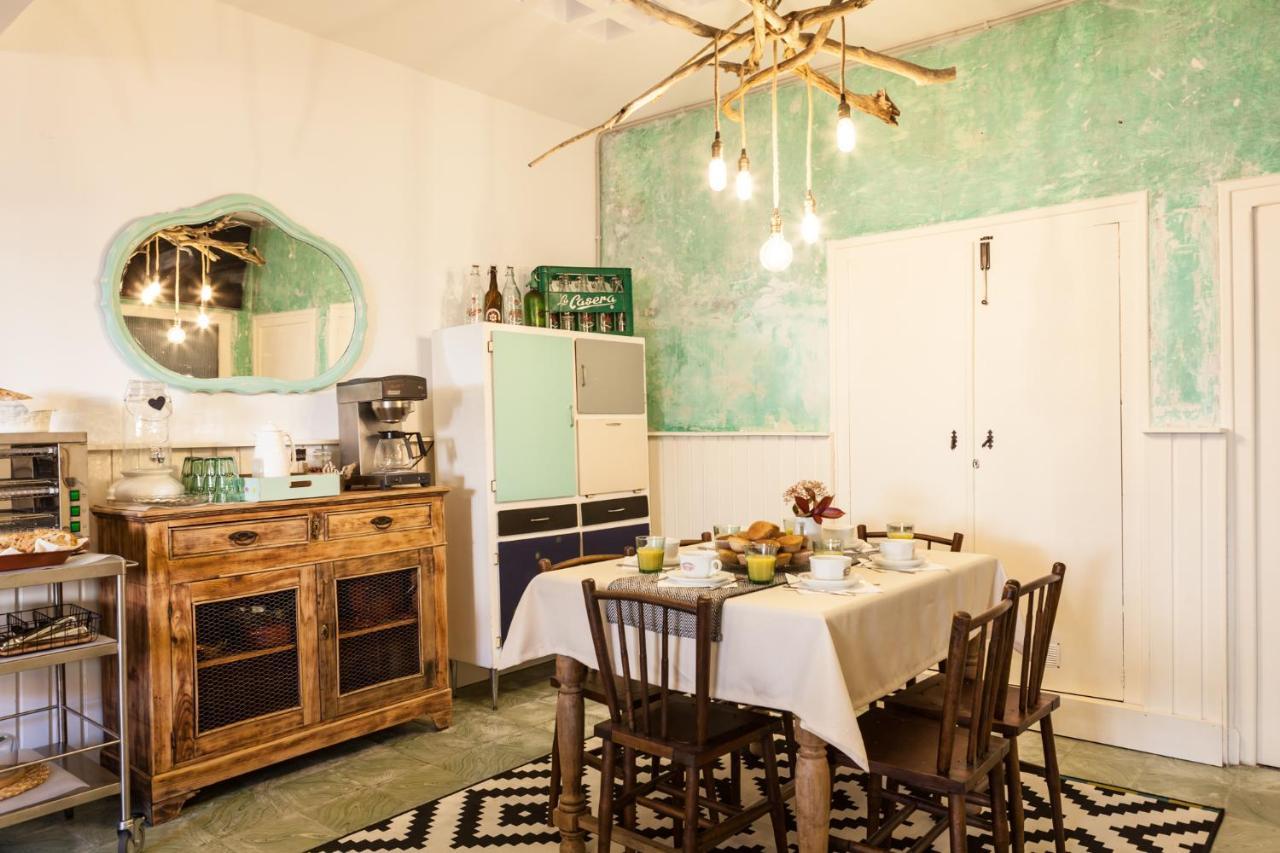 The Old Seaman Bed & Breakfast Celorio  Exteriér fotografie