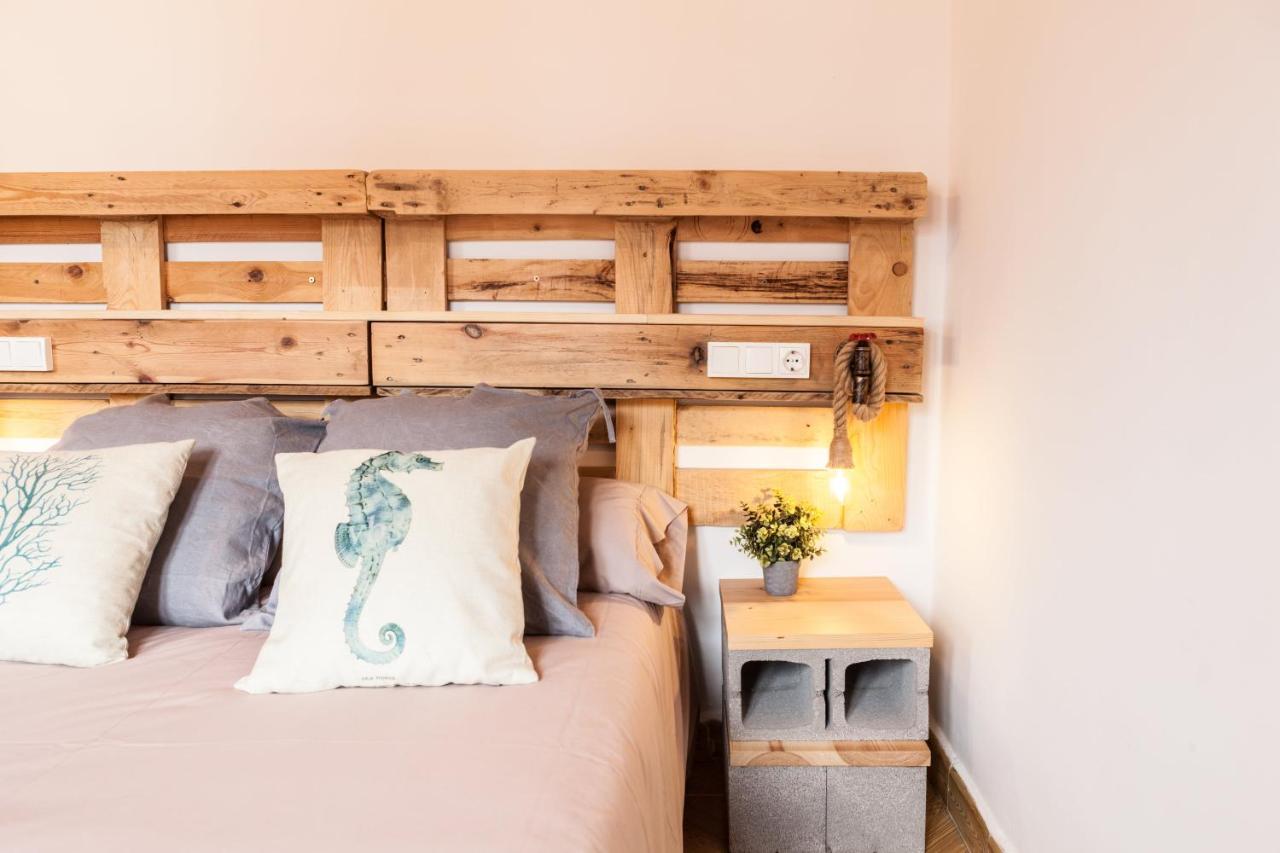 The Old Seaman Bed & Breakfast Celorio  Exteriér fotografie