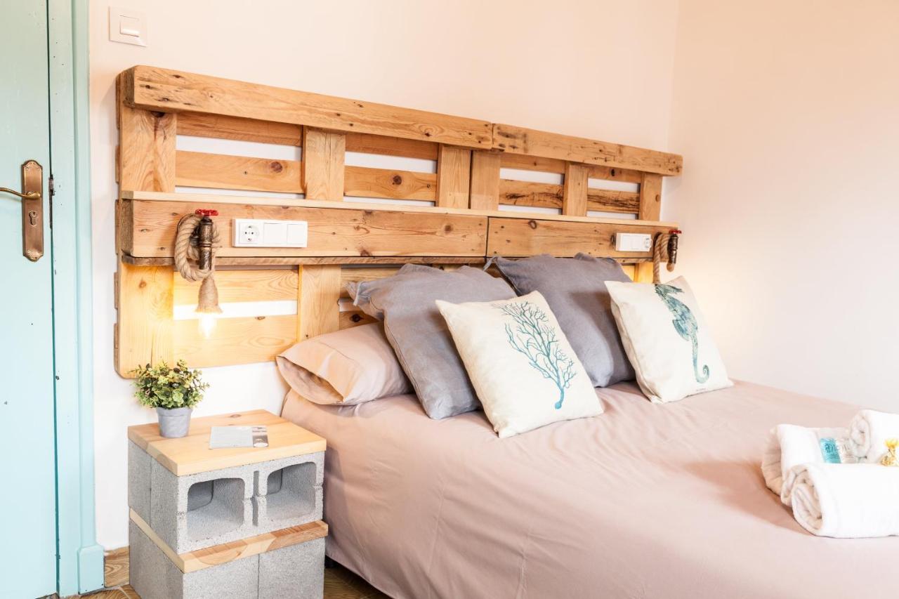 The Old Seaman Bed & Breakfast Celorio  Exteriér fotografie