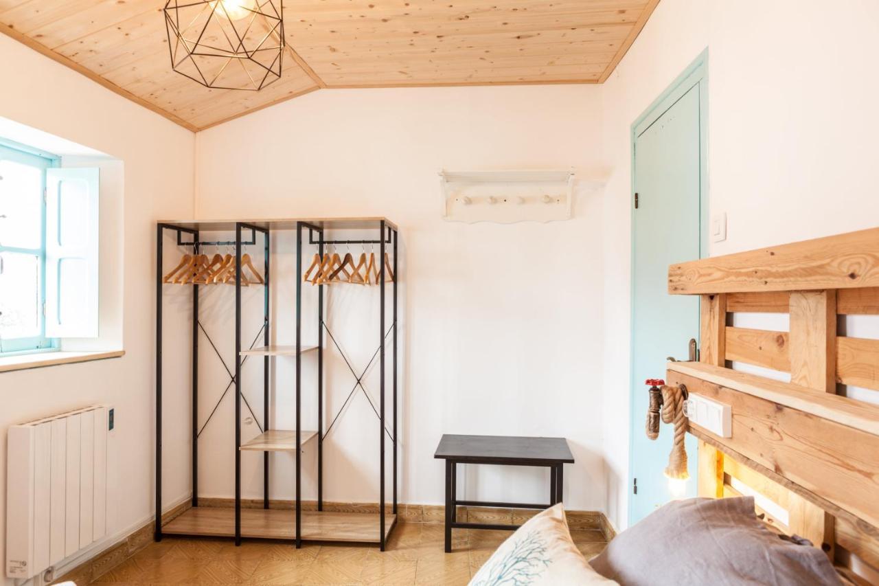 The Old Seaman Bed & Breakfast Celorio  Exteriér fotografie
