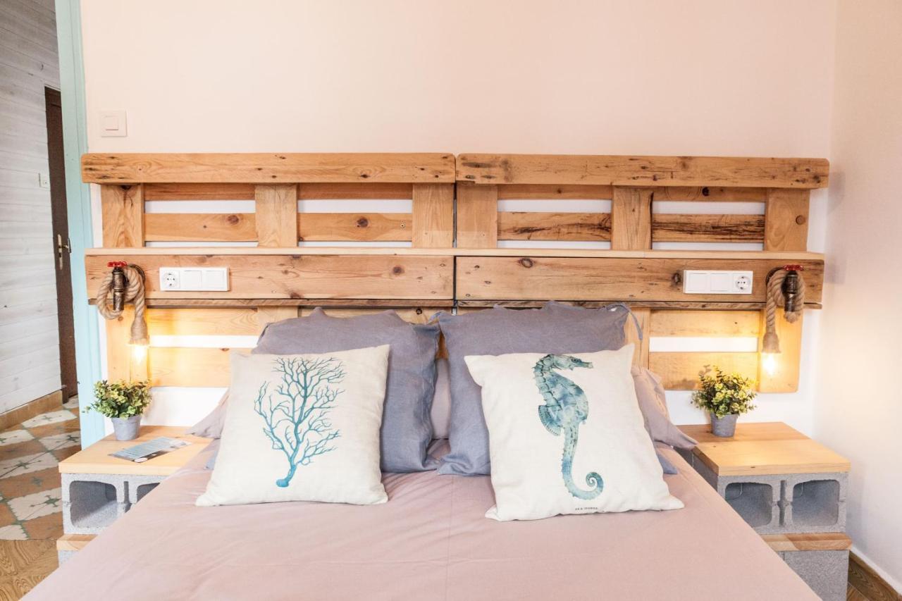 The Old Seaman Bed & Breakfast Celorio  Exteriér fotografie