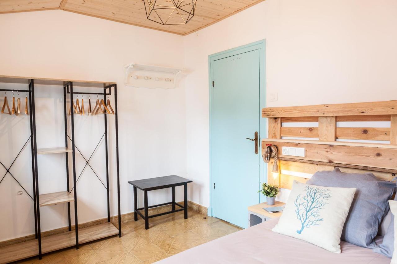 The Old Seaman Bed & Breakfast Celorio  Exteriér fotografie