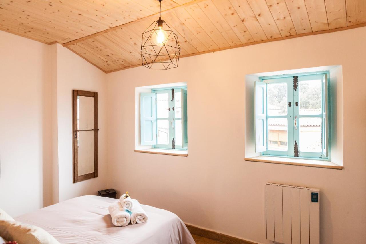 The Old Seaman Bed & Breakfast Celorio  Exteriér fotografie